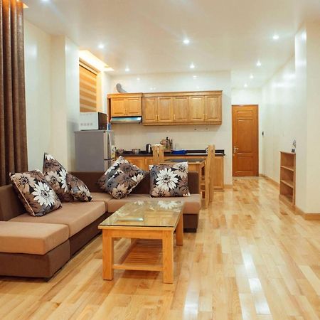 Cindy Hotel & Apartments - Khach San Can Ho O Trung Tam Tp Hai Phong Exteriér fotografie