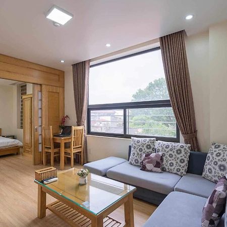 Cindy Hotel & Apartments - Khach San Can Ho O Trung Tam Tp Hai Phong Exteriér fotografie