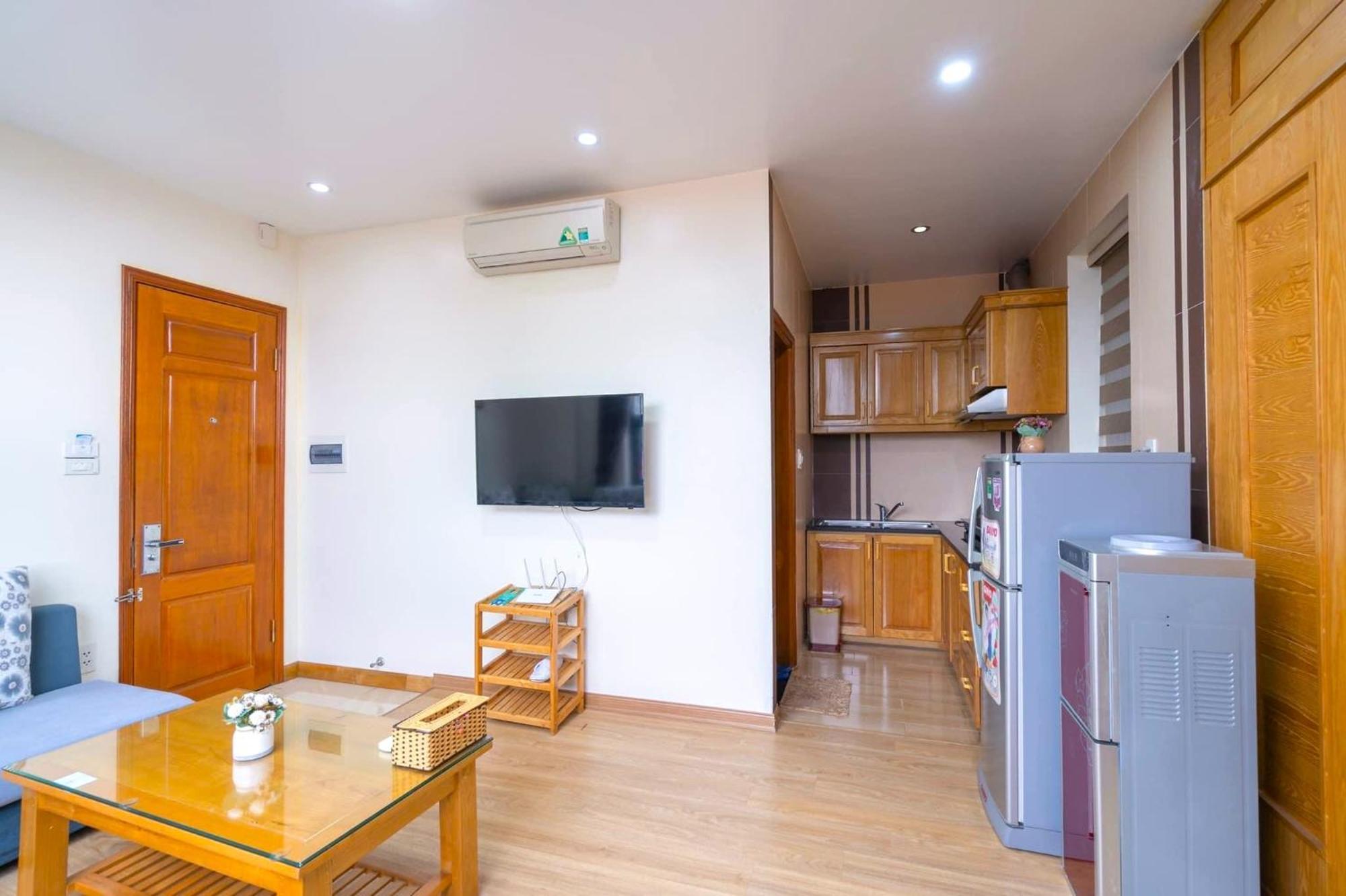 Cindy Hotel & Apartments - Khach San Can Ho O Trung Tam Tp Hai Phong Exteriér fotografie