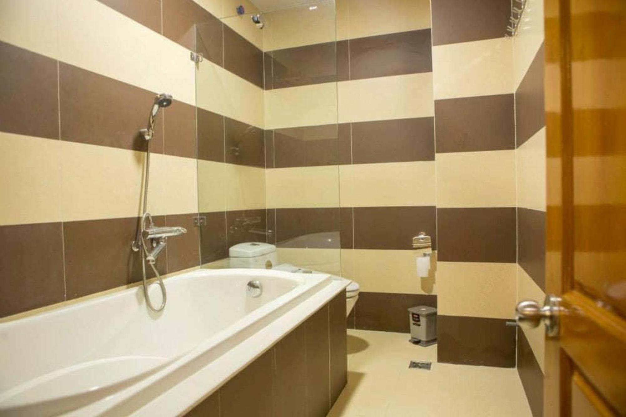 Cindy Hotel & Apartments - Khach San Can Ho O Trung Tam Tp Hai Phong Exteriér fotografie