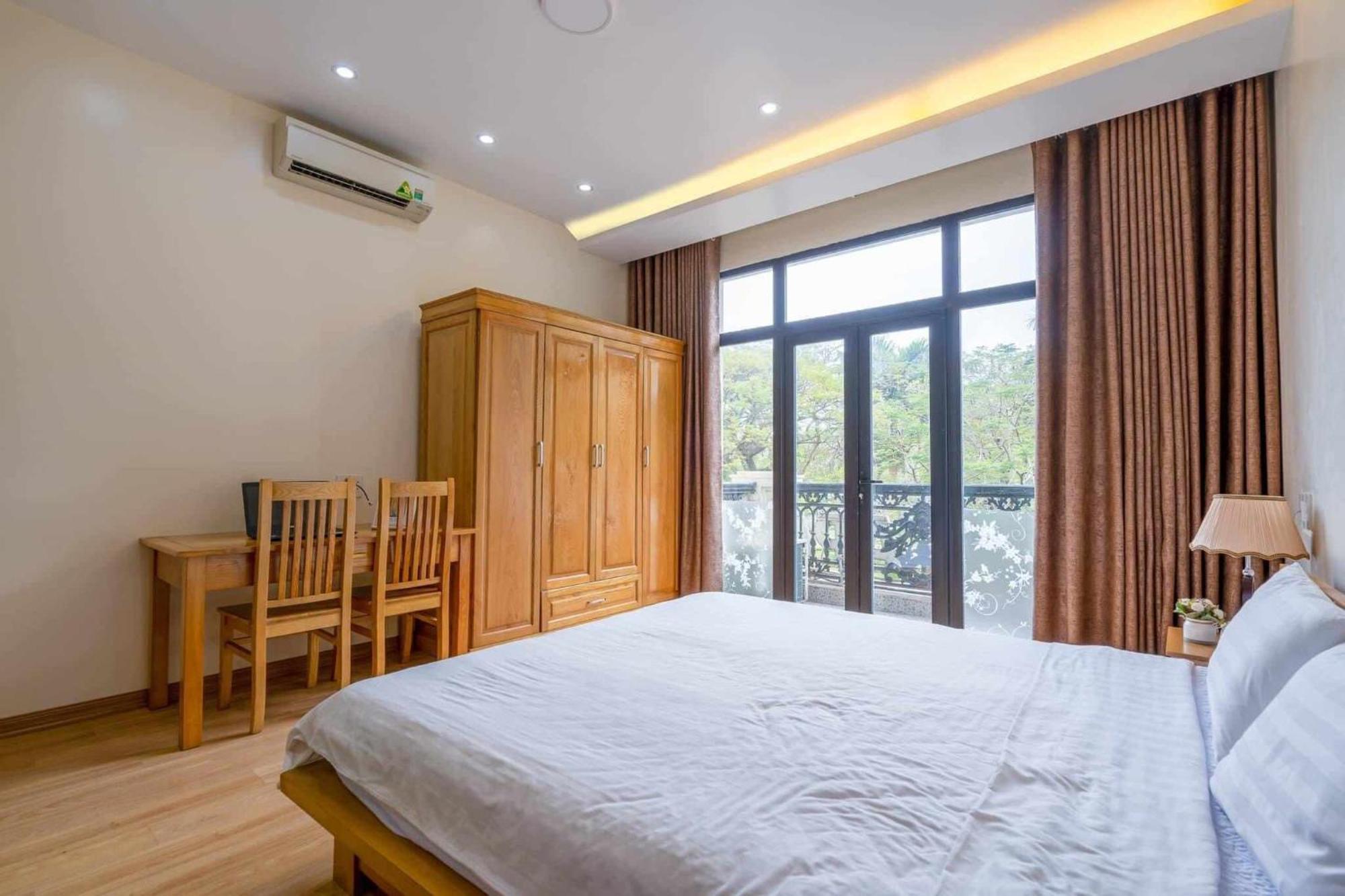Cindy Hotel & Apartments - Khach San Can Ho O Trung Tam Tp Hai Phong Exteriér fotografie