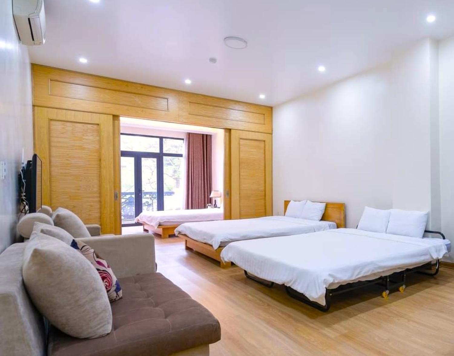 Cindy Hotel & Apartments - Khach San Can Ho O Trung Tam Tp Hai Phong Exteriér fotografie