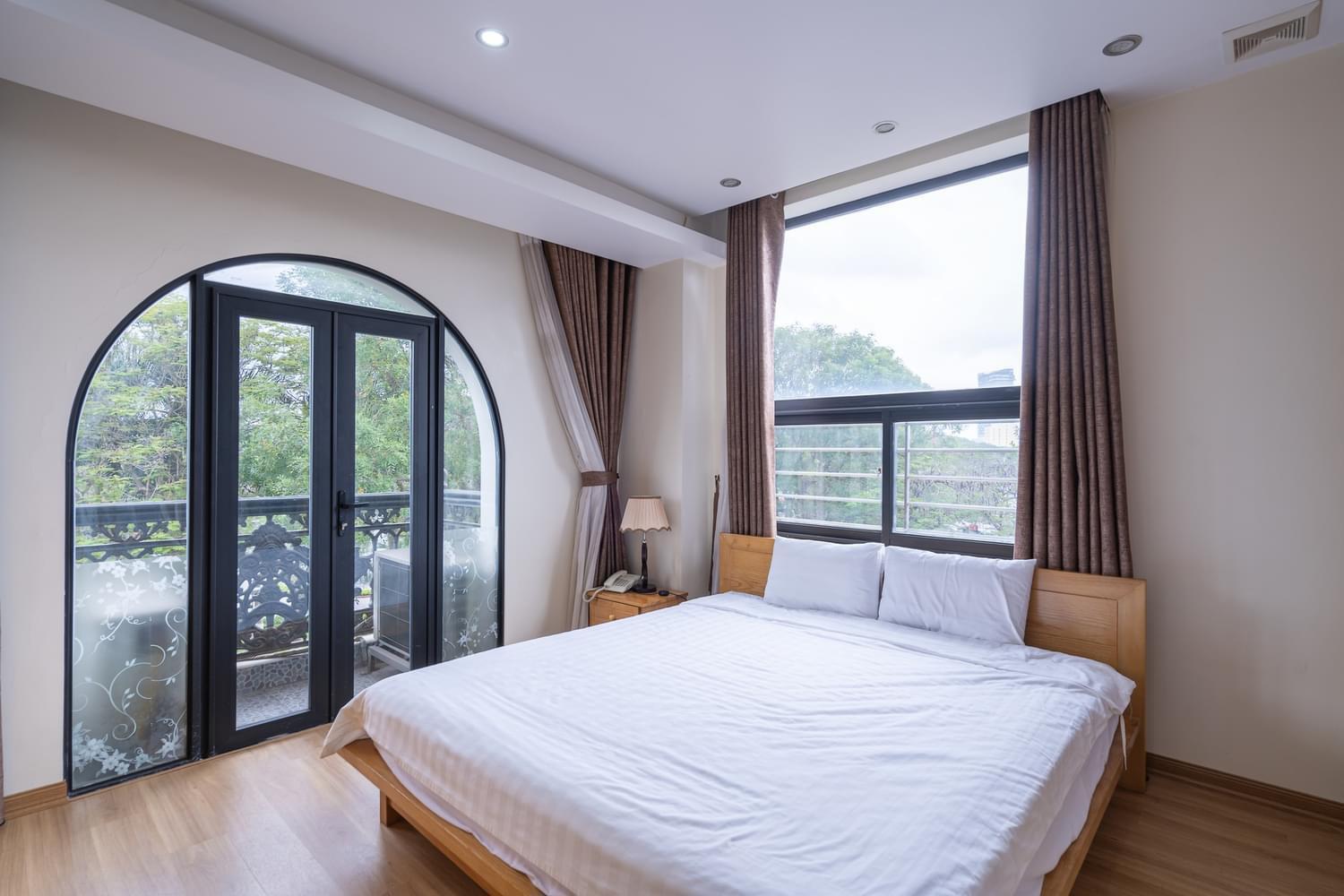 Cindy Hotel & Apartments - Khach San Can Ho O Trung Tam Tp Hai Phong Exteriér fotografie
