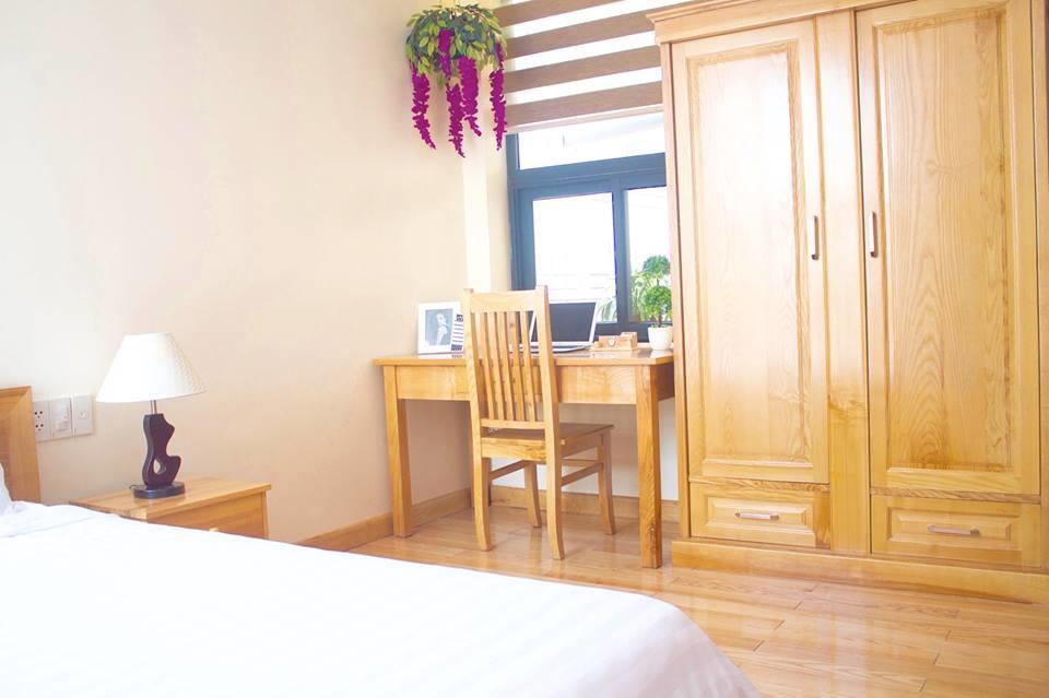 Cindy Hotel & Apartments - Khach San Can Ho O Trung Tam Tp Hai Phong Exteriér fotografie